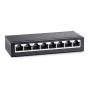 devolo Ethernet Switch 8 Port 8x Gigabit Ethernet (7234) thumbnail