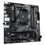 GIGABYTE B550M DS3H AC R2 moederbord AMD B550 Socket AM4 micro ATX (B550M DS3H AC R2) thumbnail