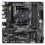 GIGABYTE B550M DS3H R2 moederbord AMD B550 Socket AM4 micro ATX (B550M DS3H R2) thumbnail