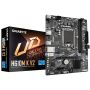 GIGABYTE H610M K V2 moederbord Intel H610 LGA 1700 micro ATX (H610M K V2) thumbnail