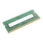 Lenovo 4X71F27331 geheugenmodule 32 GB 1 x 32 GB DDR4 260-pin SO-DIMM ECC thumbnail