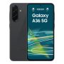 Samsung Galaxy A36 5G 17 cm (6.7") Dual SIM Android 15 USB Type-C 6 GB 128 GB 5000 mAh Zwart (SM-A366BZKBEUE) thumbnail