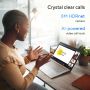 ASUS Chromebook Plus Enterprise CB54 CB5403CMA-QM0547-NO Intel Core Ultra 7 155U 35,6 cm (14") Touchscreen WQXGA 16 GB LPDDR5x-SDRAM 256 GB SSD Wi-Fi 6E (802.11ax) ChromeOS Scandinavisch Zilver (90NX0791-M00T10) thumbnail