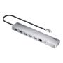 ATEN UH3240 interface hub USB Type-C Zilver (UH3240) thumbnail