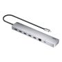 ATEN UH3240 interface hub USB Type-C Zilver (UH3240) thumbnail