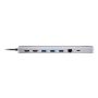 ATEN UH3240 interface hub USB Type-C Zilver (UH3240) thumbnail