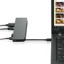 Lenovo 4X90S92381 notebook dock & poortreplicator Bedraad USB 3.2 Gen 1 (3.1 Gen 1) Type-C Grijs (4X90S92381) thumbnail