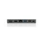 Lenovo 4X90S92381 laptop dock & poortreplicator Bedraad USB 3.2 Gen 1 (3.1 Gen 1) Type-C Grijs (4X90S92381) thumbnail