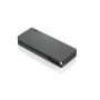 Lenovo 4X90S92381 laptop dock & poortreplicator Bedraad USB 3.2 Gen 1 (3.1 Gen 1) Type-C Grijs (4X90S92381) thumbnail