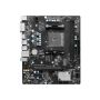 MSI B450M-A PRO MAX II moederbord AMD B450 Socket AM4 micro ATX (B450M-A PRO MAX II) thumbnail