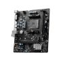 MSI B450M-A PRO MAX II moederbord AMD B450 Socket AM4 micro ATX (B450M-A PRO MAX II) thumbnail