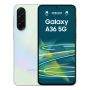 Samsung Galaxy A36 5G 17 cm (6.7") Dual SIM Android 15 USB Type-C 8 GB 256 GB 5000 mAh Limoen (SM-A366BLGGEUE) thumbnail