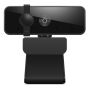 Lenovo 4XC1B34802 webcam 2 MP 1920 x 1080 Pixels USB 2.0 Zwart (4XC1B34802) thumbnail