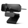 Lenovo 4XC1B34802 webcam 2 MP 1920 x 1080 Pixels USB 2.0 Zwart (4XC1B34802) thumbnail