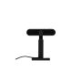 Lenovo ThinkVision MC50 webcam 1920 x 1080 Pixels USB 2.0 Zwart (4XC1D66056) thumbnail