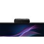 Lenovo ThinkVision MC50 webcam 1920 x 1080 Pixels USB 2.0 Zwart (4XC1D66056) thumbnail