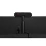 Lenovo ThinkVision MC50 webcam 1920 x 1080 Pixels USB 2.0 Zwart (4XC1D66056) thumbnail