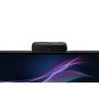 Lenovo ThinkVision MC50 webcam 1920 x 1080 Pixels USB 2.0 Zwart (4XC1D66056) thumbnail