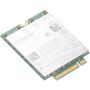 Lenovo 4XC1K04678 netwerkkaart Intern WWAN 1000 Mbit/s (4XC1K04678) thumbnail
