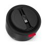 Lenovo 4XD1C82055 luidspreker telefoon PC USB Type-C Zwart (4XD1C82055) thumbnail