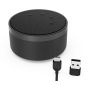 Lenovo 4XD1C82055 luidspreker telefoon PC USB Type-C Zwart (4XD1C82055) thumbnail