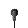 Lenovo 4XD1C99220 hoofdtelefoon/headset Bedraad In-ear Muziek/Voor elke dag USB Type-C Zwart (4XD1C99220) thumbnail
