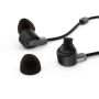 Lenovo 4XD1C99220 hoofdtelefoon/headset Bedraad In-ear Muziek/Voor elke dag USB Type-C Zwart (4XD1C99220) thumbnail