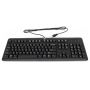 HP 672647-333 toetsenbord Universeel USB Nederlands Zwart (672647-333) thumbnail