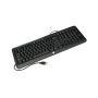 HP QY776AA toetsenbord Kantoor USB Zwart (QY776AA#ABH) thumbnail