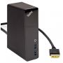 Lenovo 03X7138 laptop dock & poortreplicator Bedraad OneLink Zwart (03X7138) thumbnail