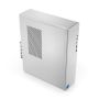Lenovo IdeaCentre Tower 08IRH9 Intel® Core™ i5 i5-13420H 16 GB DDR5-SDRAM 1 TB SSD Windows 11 Home SFF PC Grijs (90XW002WGF) thumbnail