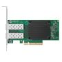 MELLANOX HW Mellanox ConnectX-5 EN - Netzwerkadapter - PCIe 3.0 x8 - 25 Gigabit SFP28 x 2 (MCX512A-ACAT) (MCX512A-ACAT) thumbnail