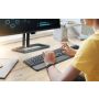 Philips 6000 series SPT6607B/21 toetsenbord Inclusief muis Universeel RF-draadloos + Bluetooth Zwart (SPT6607B/21) thumbnail