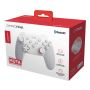 Trust GXT 1246W MUTA Wit Bluetooth Gamepad Nintendo Switch, Nintendo Switch Lite (25426) thumbnail