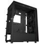 ASUS 90DC00M0-B39040 computerbehuizing Zwart (90DC00M0-B39040) thumbnail