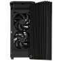 ASUS 90DC00M0-B39040 computerbehuizing Zwart (90DC00M0-B39040) thumbnail