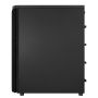 ASUS 90DC00M0-B39040 computerbehuizing Zwart (90DC00M0-B39040) thumbnail