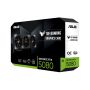 ASUS TUF Gaming TUF-RTX5080-O16G-GAMING NVIDIA GeForce RTX 5080 16 GB GDDR7 (90YV0M30-M0NA00) thumbnail