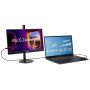 ASUS ZenScreen MB17AHG computer monitor 43,9 cm (17.3") 1920 x 1080 Pixels Full HD LCD Zwart (MB17AHG) thumbnail