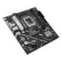 ASUS PRIME H810M-A-CSM Intel H810 LGA 1851 (Socket V1) micro ATX (PRIME H810M-A-CSM) thumbnail