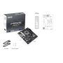 ASUS PRIME H810M-A-CSM Intel H810 LGA 1851 (Socket V1) micro ATX (PRIME H810M-A-CSM) thumbnail