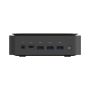 GIGABYTE GB-BEI3H-1220 PC/workstation barebone Zwart i3-1220P 1,8 GHz Ingebouwde luidsprekers (GB-BEI3H-1220) thumbnail