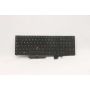 Lenovo 5N20Z74880 laptop reserve-onderdeel Toetsenbord (5N20Z74880) thumbnail
