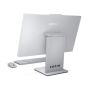 Lenovo IdeaCentre AIO 24IRH9 Intel® Core™ i5 i5-13420H 60,5 cm (23.8") 1920 x 1080 Pixels Alles-in-één-pc 16 GB DDR5-SDRAM 512 GB SSD Windows 11 Home Wi-Fi 6 (802.11ax) Grijs (F0HN0014GE) thumbnail