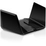 NETGEAR RAX200 draadloze router Gigabit Ethernet Tri-band (2.4 GHz / 5 GHz / 5 GHz) Zwart (RAX200-100EUS) thumbnail