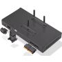 Lenovo 4XH1C95567 laptop dock & poortreplicator Bedraad USB 3.2 Gen 1 (3.1 Gen 1) Type-C Zwart (4XH1C95567) thumbnail