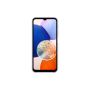 Samsung EF-QA146 mobiele telefoon behuizingen 16,8 cm (6.6") Hoes Transparant (EF-QA146CTEGWW) thumbnail