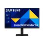 Samsung S22D300GAU computer monitor 55,9 cm (22") 1920 x 1080 Pixels Full HD LCD Zwart (LS27F612EAUXEN) thumbnail