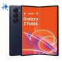 Samsung Galaxy Z Fold6 19,3 cm (7.6") Dual SIM Android 14 5G USB Type-C 12 GB 256 GB 4400 mAh Marineblauw (SM-F956BDBBEUE) thumbnail
