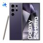 Samsung Galaxy S24 Ultra 17,3 cm (6.8") Dual SIM 5G USB Type-C 12 GB 256 GB 5000 mAh Titanium, Violet (SM-S928BZVGEUE) thumbnail